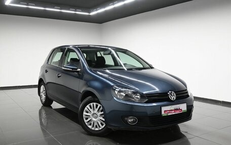 Volkswagen Golf VI, 2012 год, 995 000 рублей, 5 фотография