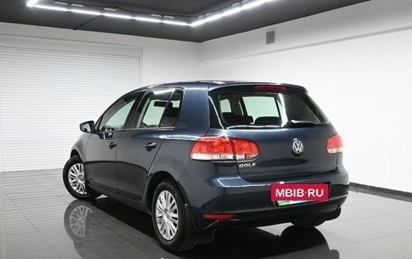 Volkswagen Golf VI, 2012 год, 995 000 рублей, 6 фотография