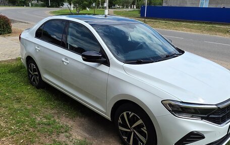 Volkswagen Polo VI (EU Market), 2021 год, 2 000 000 рублей, 4 фотография