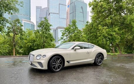 Bentley Continental GT III, 2019 год, 15 999 999 рублей, 3 фотография