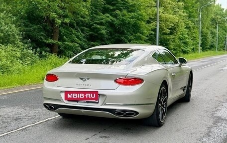 Bentley Continental GT III, 2019 год, 15 999 999 рублей, 6 фотография