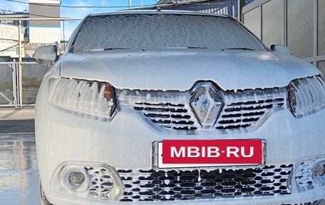 Renault Sandero II рестайлинг, 2017 год, 1 100 000 рублей, 2 фотография