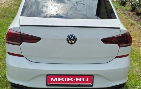 Volkswagen Polo VI (EU Market), 2021 год, 2 000 000 рублей, 3 фотография