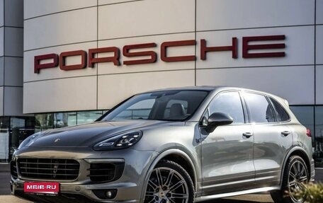 Porsche Cayenne III, 2015 год, 3 790 000 рублей, 7 фотография