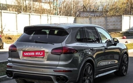Porsche Cayenne III, 2015 год, 3 790 000 рублей, 14 фотография