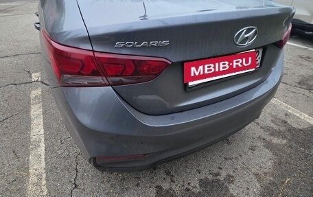 Hyundai Solaris II рестайлинг, 2018 год, 1 250 000 рублей, 2 фотография