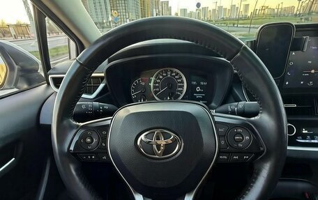 Toyota Corolla, 2021 год, 1 450 000 рублей, 8 фотография