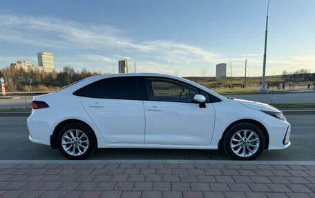 Toyota Corolla, 2021 год, 1 450 000 рублей, 17 фотография