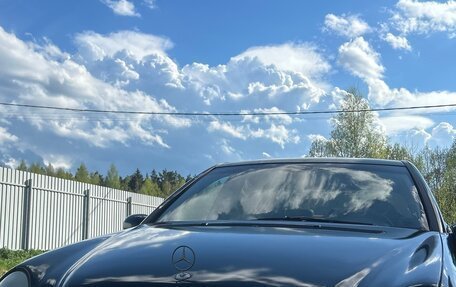 Mercedes-Benz C-Класс, 2003 год, 535 000 рублей, 2 фотография