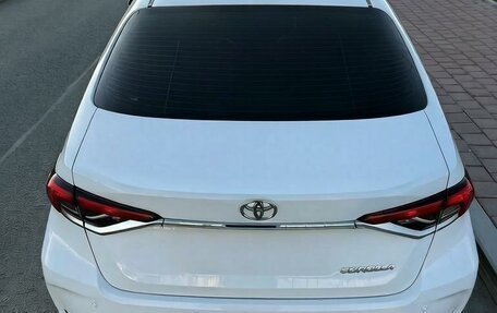 Toyota Corolla, 2021 год, 1 450 000 рублей, 14 фотография
