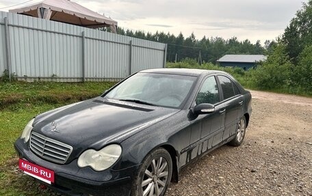 Mercedes-Benz C-Класс, 2003 год, 535 000 рублей, 5 фотография