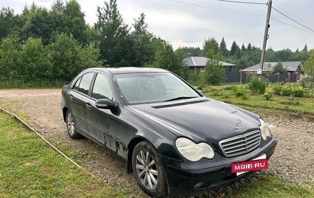 Mercedes-Benz C-Класс, 2003 год, 535 000 рублей, 7 фотография
