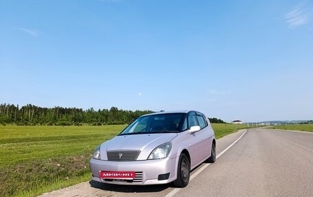 Toyota Opa I рестайлинг, 2001 год, 600 000 рублей, 2 фотография