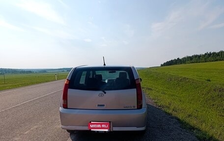 Toyota Opa I рестайлинг, 2001 год, 600 000 рублей, 3 фотография