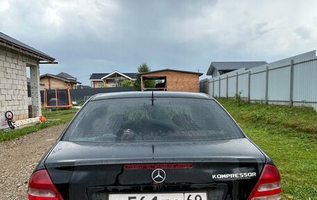 Mercedes-Benz C-Класс, 2003 год, 535 000 рублей, 4 фотография