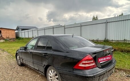 Mercedes-Benz C-Класс, 2003 год, 535 000 рублей, 6 фотография