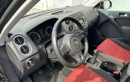 Volkswagen Tiguan I, 2012 год, 1 250 000 рублей, 9 фотография