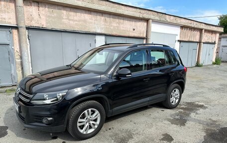 Volkswagen Tiguan I, 2012 год, 1 250 000 рублей, 7 фотография