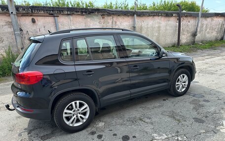 Volkswagen Tiguan I, 2012 год, 1 250 000 рублей, 3 фотография