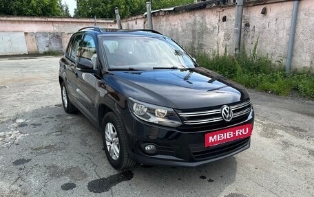 Volkswagen Tiguan I, 2012 год, 1 250 000 рублей, 2 фотография