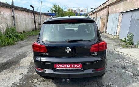 Volkswagen Tiguan I, 2012 год, 1 250 000 рублей, 5 фотография