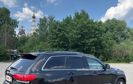 Jeep Grand Cherokee, 2013 год, 1 600 000 рублей, 12 фотография