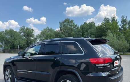 Jeep Grand Cherokee, 2013 год, 1 600 000 рублей, 11 фотография