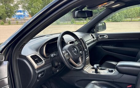 Jeep Grand Cherokee, 2013 год, 1 600 000 рублей, 6 фотография