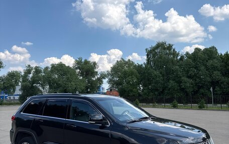 Jeep Grand Cherokee, 2013 год, 1 600 000 рублей, 10 фотография