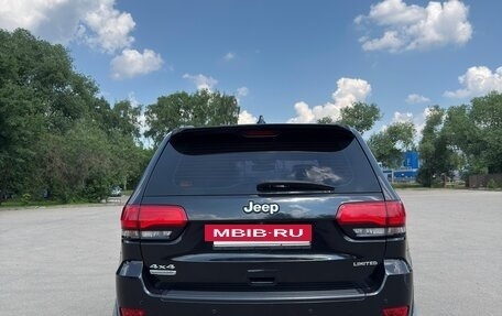 Jeep Grand Cherokee, 2013 год, 1 600 000 рублей, 14 фотография