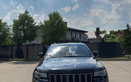 Jeep Grand Cherokee, 2013 год, 1 600 000 рублей, 15 фотография