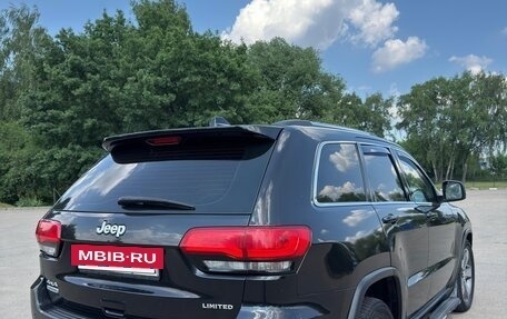 Jeep Grand Cherokee, 2013 год, 1 600 000 рублей, 13 фотография