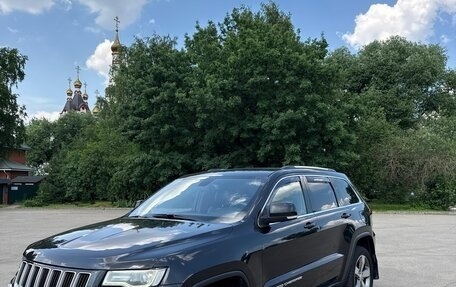 Jeep Grand Cherokee, 2013 год, 1 600 000 рублей, 7 фотография