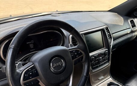 Jeep Grand Cherokee, 2013 год, 1 600 000 рублей, 19 фотография