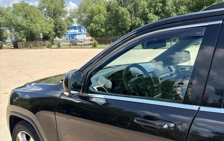 Jeep Grand Cherokee, 2013 год, 1 600 000 рублей, 16 фотография