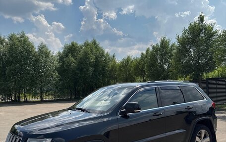 Jeep Grand Cherokee, 2013 год, 1 600 000 рублей, 17 фотография