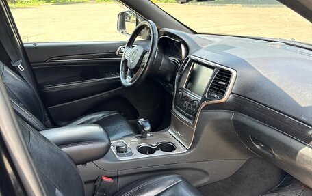 Jeep Grand Cherokee, 2013 год, 1 600 000 рублей, 22 фотография