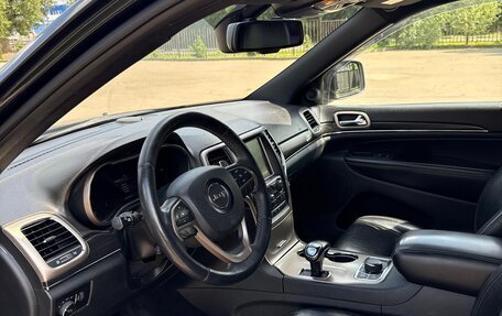 Jeep Grand Cherokee, 2013 год, 1 600 000 рублей, 20 фотография