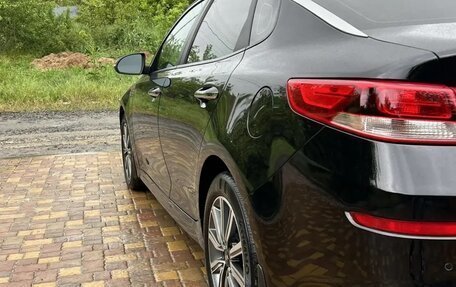 KIA Optima IV, 2019 год, 1 795 000 рублей, 7 фотография