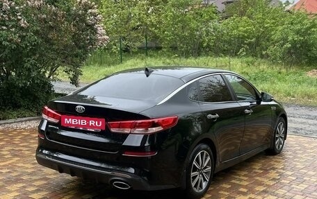 KIA Optima IV, 2019 год, 1 795 000 рублей, 3 фотография