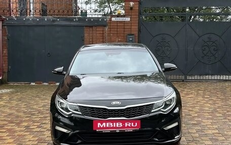 KIA Optima IV, 2019 год, 1 795 000 рублей, 6 фотография