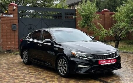 KIA Optima IV, 2019 год, 1 795 000 рублей, 2 фотография