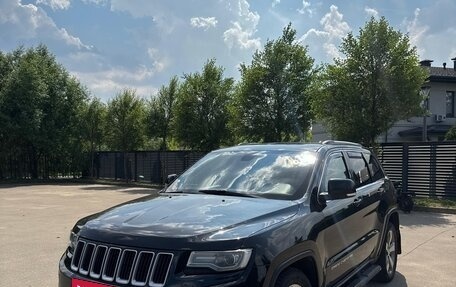 Jeep Grand Cherokee, 2013 год, 1 600 000 рублей, 18 фотография