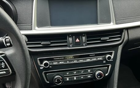 KIA Optima IV, 2019 год, 1 795 000 рублей, 9 фотография