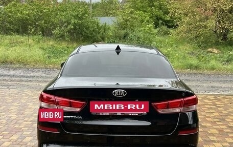 KIA Optima IV, 2019 год, 1 795 000 рублей, 5 фотография