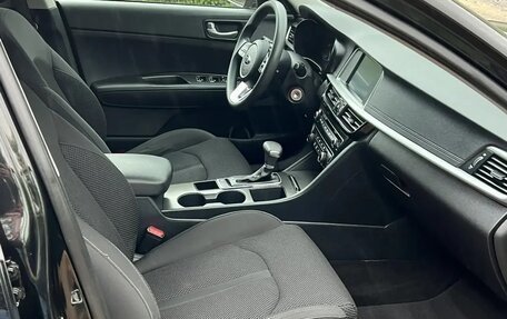 KIA Optima IV, 2019 год, 1 795 000 рублей, 14 фотография