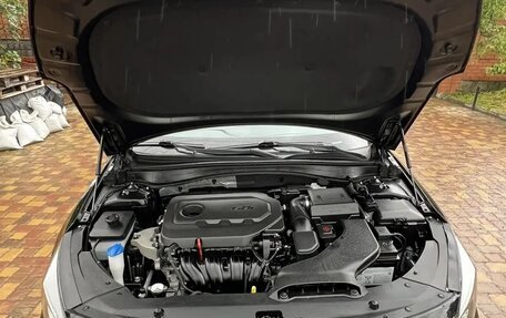 KIA Optima IV, 2019 год, 1 795 000 рублей, 15 фотография