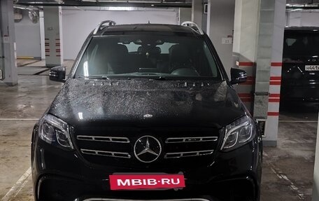 Mercedes-Benz GLS AMG, 2016 год, 5 875 000 рублей, 2 фотография