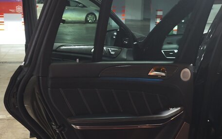 Mercedes-Benz GLS AMG, 2016 год, 5 875 000 рублей, 23 фотография