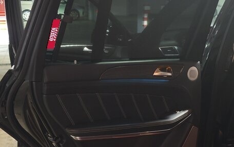 Mercedes-Benz GLS AMG, 2016 год, 5 875 000 рублей, 26 фотография